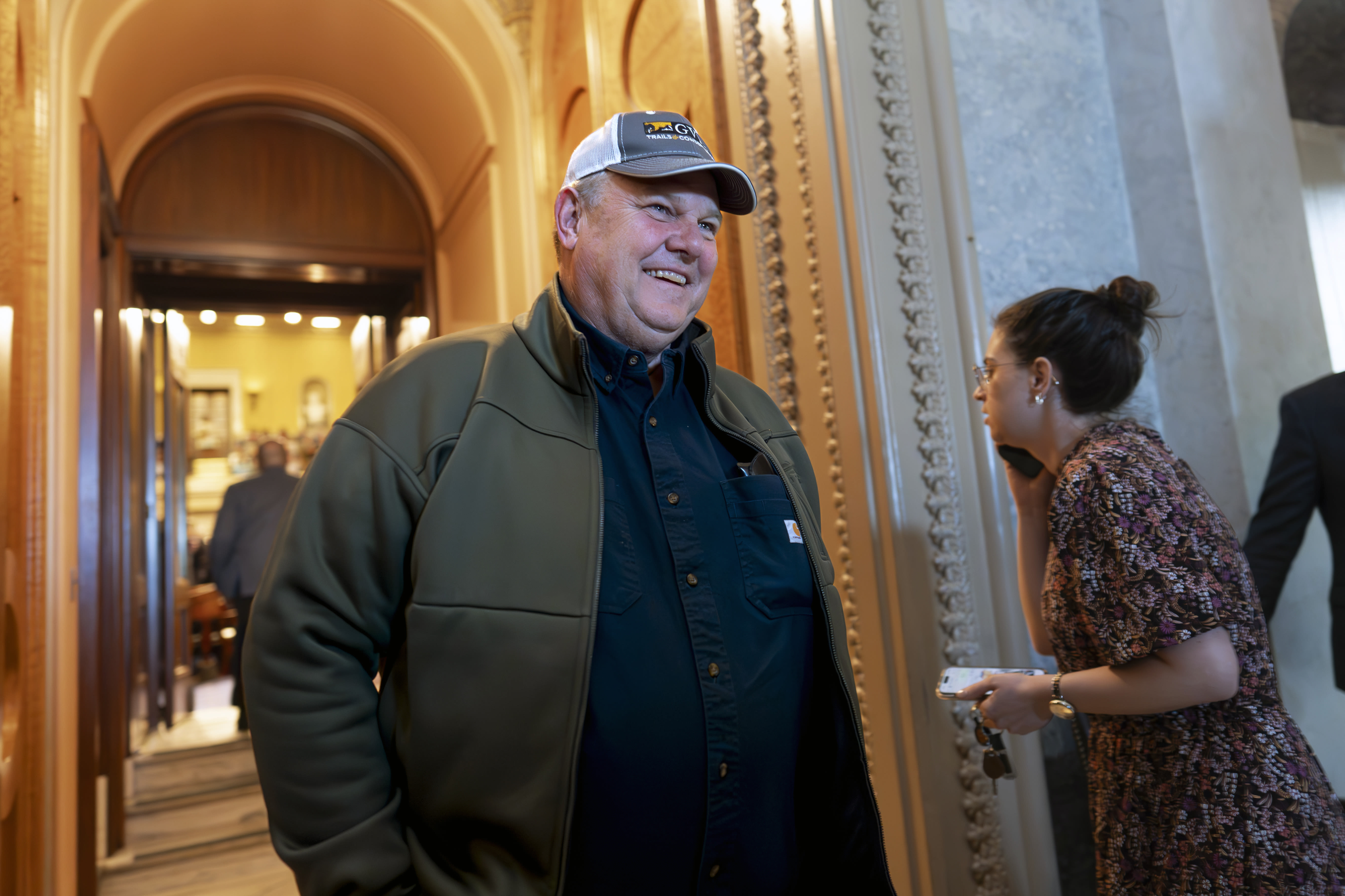 Tuesday's primary in Montana will lock in GOP challenger to 3-term US Sen. Jon Tester