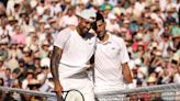 Novak Djokovic drops Nick Kyrgios bombshell after Wimbledon practice