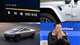 Elon Musk's Tesla pay, YouTube's ad problem, and a $25,000 Jeep EV: The most popular tech stories