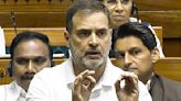 Rahul Gandhi's Bold Claim In Lok Sabha: Who Are The 6 People Controlling The Lotus Chakravyuh?