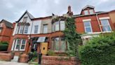 Six-bed house in Sefton Park up for auction for £125k