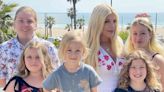 Tori Spelling Seeks Sole Physical, Joint Legal Custody of Her Five Kids with Dean McDermott in Divorce Filing
