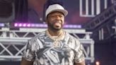 50 Cent shares footage from his 48th birthday party in London