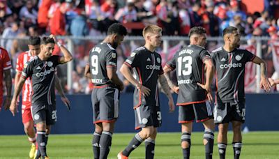 River empató 0 a 0 contra Unión en santa Fe por la fecha nueve de la Liga profesional