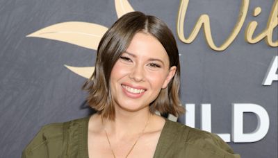 Bindi Irwin Revealed Daughter Grace’s Favorite Animal & It Was Destiny