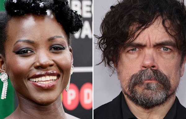 Lupita Nyong’o, Peter Dinklage to star in ‘Twelfth Night’ in Central Park