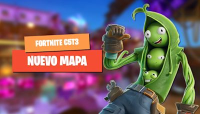 Así es el nuevo mapa de la Temporada 3 de Fortnite Capítulo 5: todas las nuevas zonas