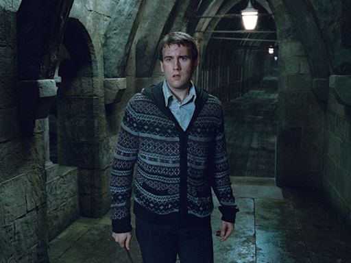 Matthew Lewis doesn't 'want to do' “Harry Potter” reboot but is intrigued by idea of adult Neville