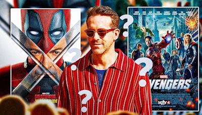 Deadpool star Ryan Reynolds gives puzzling response to Avengers 5 question