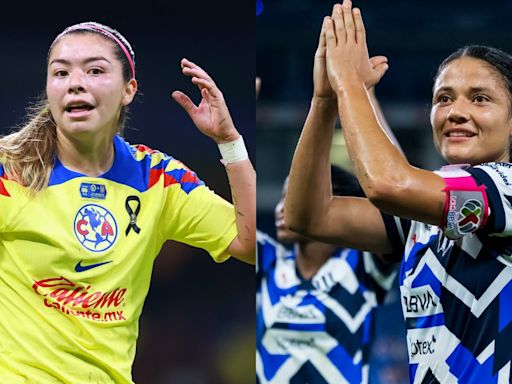 América vs Rayadas de Monterrey EN VIVO, por final del Clausura 2024 de la Liga MX Femenil, resultado, alineaciones, resumen y videos | Goal.com Colombia