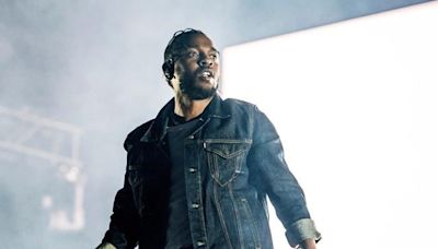 Kendrick Lamar tops Apple Music's 2024 song chart and women make history