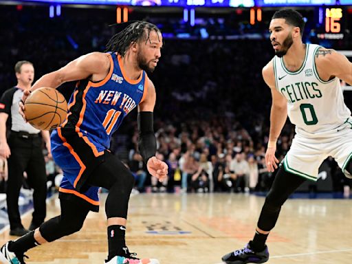 Reported NBA opening night: Knicks at Celtics (ring night), Timberwolves at Lakers