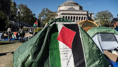 Columbia deans removed over texts that officials say included antisemitic tropes