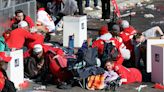 Yahoo Sports AM: Mass shooting at the Chiefs' Super Bowl parade