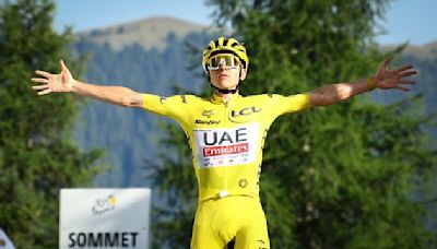 Après le Giro et le Tour de France, le cannibale Tadej Pogacar peut-il tenter un triplé inédit sur la Vuelta?