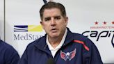 GM Brian MacLellan explains why Capitals, Peter Laviolette parted ways
