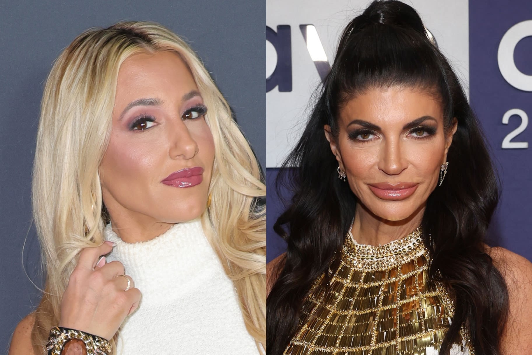 Danielle Cabral Still Needs to "Clear" Things Up with Teresa Giudice: "Quite Surprising" | Bravo TV Official Site