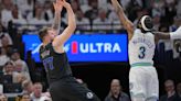 Luka Magic Strikes Again! Doncic Nails Game-Winning 3; Mavs Take 2-0 WCF Lead Over T'Wolves