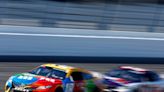 Viral video gives a sense of the jaw-dropping speed and power of NASCAR stock cars