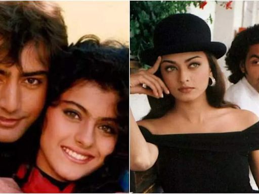 ...chosen for raw talent, Aishwarya Rai for Miss World title, Bobby Deol lost opportunities...filmmaker Rahul Rawail | Hindi Movie News - Times of India
