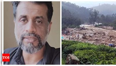 Director Jeo Baby on Wayanad landslide tragedy: "A tragedy without any similarities" | Malayalam Movie News - Times of India