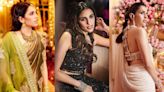 Check out ‘badi bahu’ Shloka Ambani’s elegant outfits for Anant Ambani-Radhika Merchant’s wedding festivities