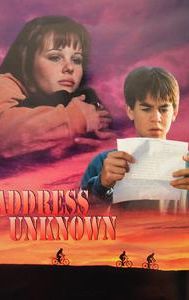 Address Unknown