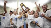 Texas A&M wins the 2024 NCAA DI women's tennis championship