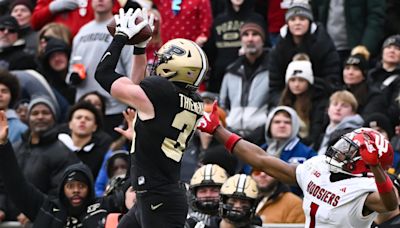 Purdue DB Dillon Thieneman Named 2024 Preseason All-American