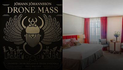 Win two tickets to the Irish premiere performance of Drone Mass and a stay at the Pembroke Hotel, Kilkenny.