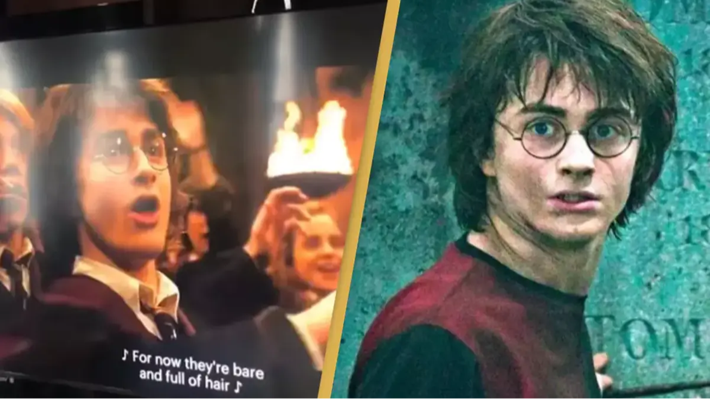 Harry Potter fans shocked after deleted scene randomly appeared in Goblet Of Fire