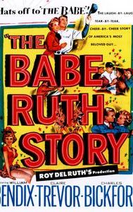 The Babe Ruth Story