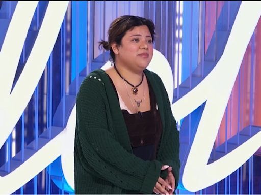 Julia Gagnon deslumbra a jueces de American Idol con su voz e historia de origen guatemalteco