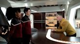 'Star Trek: Strange New Worlds' Crossover Episode With 'Lower Decks' Drops Early