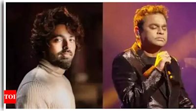 ...National Award winner A R Rahman used African musical instrument in GV Prakash's 'Sarvam Thaala Mayam'? | Tamil Movie News - Times of India