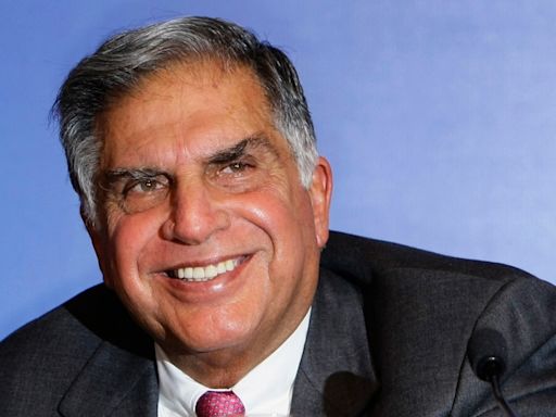 Ratan Tata, titan of Indian business and philanthropist icon, dies at 86