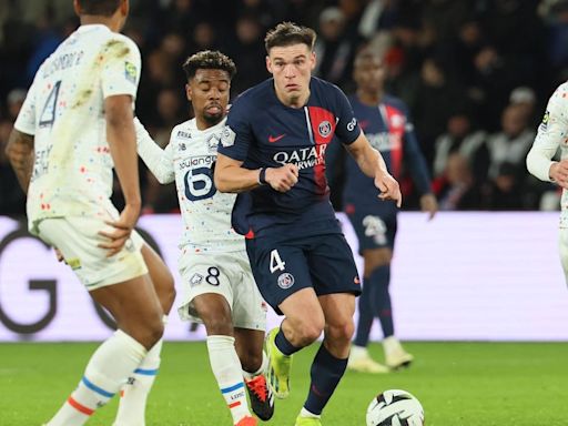 Manchester United enter talks with PSG over Manuel Ugarte