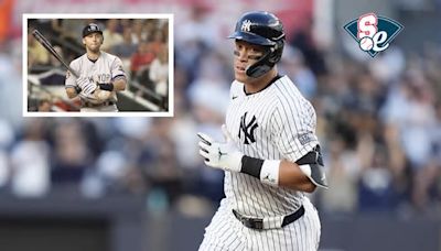 Judge fue ponchado... regresa, pega HR y rebasa a Derek Jeter [VIDEO]