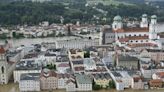 Lage in bayerischen Hochwassergebieten entspannt sich allmählich weiter