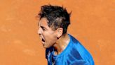 Tabilo alcanzó en Roma sus primeros cuartos de final en Masters 1000