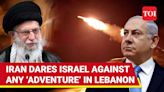 Iran Warns Israel Against Attacking Lebanon After Deadly Golan Heights Strike - social