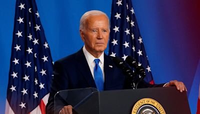 Kremlin says Biden was disrespectful of Putin and whole world noticed his gaffes