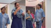 Sonakshi Sinha-Zaheer Iqbal Wedding: Father Of The Bride Shatrughan Sinha Spotted At Puja Ceremony