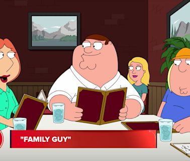 'Family Guy' cast celebrates 25 years of laughs