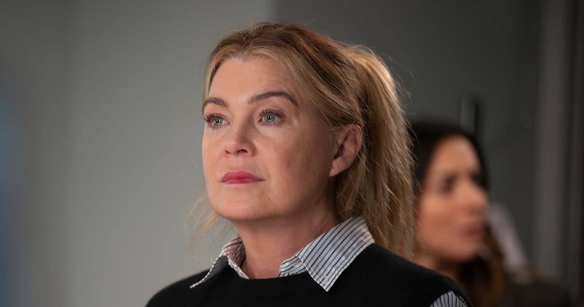 Grey’s Anatomy Season-Premiere Recap: A Slap in the Face