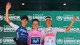 Giro d'Italia Donne - Past winners 2023