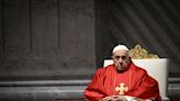 El papa Francisco no fue al vía Crucis del Coliseo “para conservar la salud”, pero por primera vez escribió las meditaciones