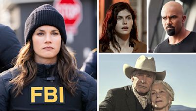 ...Scoop on FBI, S.W.A.T., Chicago Fire, PLL, Mayfair Witches, The Way Home, The Rookie, Criminal Minds and More