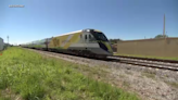 Construction starts on America's fastest train line