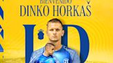 Dinko Horkaš, otro portero que firma por la UD